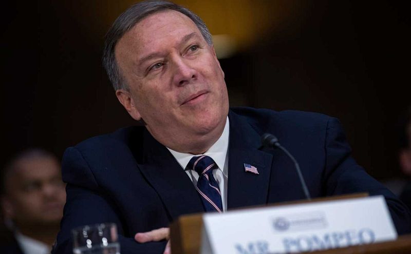 Pompeo se opone a la declaración de funcionarios en el 'Ucraniagate' y los demócratas le acusan de obstrucción