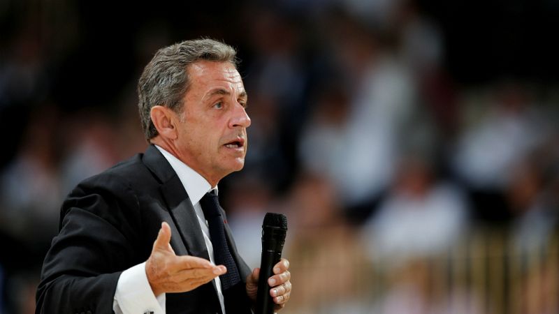 Sarkozy será juzgado por financiación ilegal de su campaña electoral de 2012
