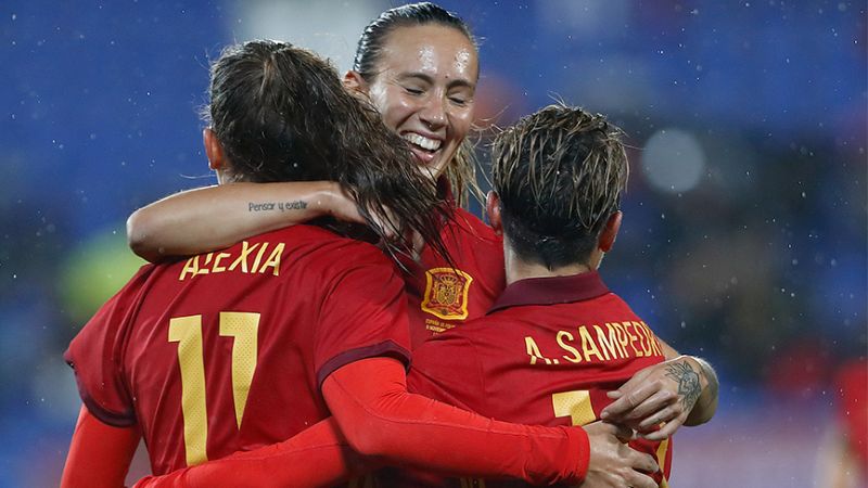 Cómo seguir y dónde ver los partidos de la selección femenina y la Eurocopa 2021