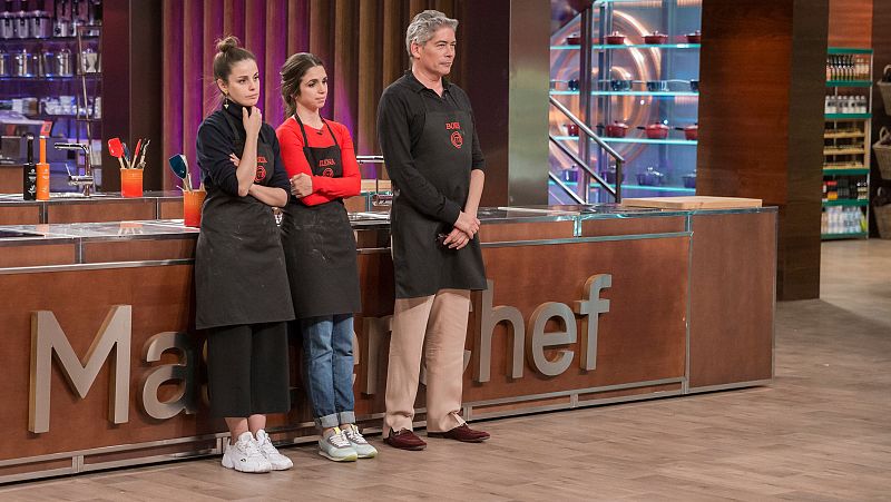 Marta Torné y Elena Furiase abandonan las cocinas frente a la nueva incorporación de Anabel y Boris