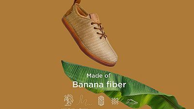 Planeta Vivo | Zapatos biodegradables a base de fibra de plátano
