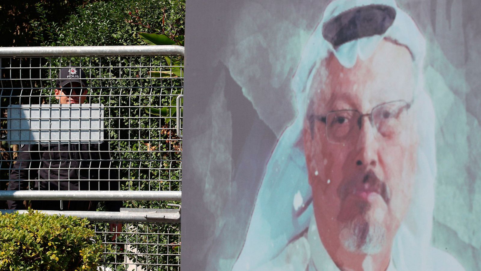 Un año de la desaparición del periodista Jamal Kashoggi