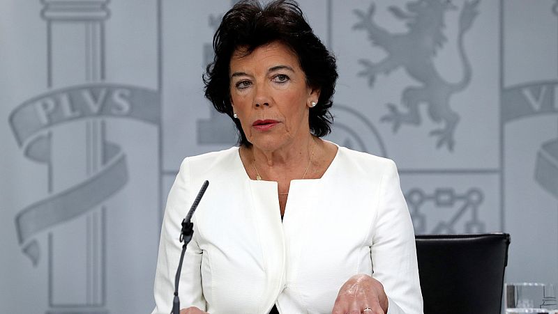 La Junta Electoral Central insta a Celaá a no hacer valoraciones "electoralistas" tras el Consejo de Ministros
