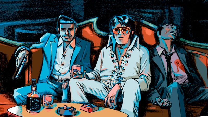 Migoya y Seguí: "Carvalho ya describía la corrupción entre las multinacionales y el estado"