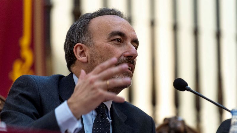 Marchena, el papel bajo los focos del presidente del tribunal del 'procés'