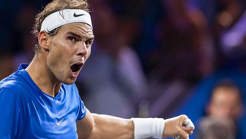 Rafa Nadal causa baja en el Masters 1000 de Shanghái