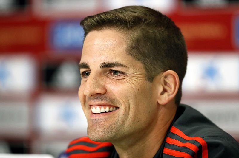 Robert Moreno: "Lo de Ansu Fati es algo excepcional, tenemos que ayudar a su crecimiento"