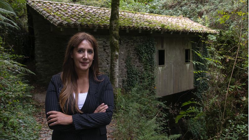 Dolores Redondo: "Los miedos del ser humano son los mismos desde el principio de los tiempos"