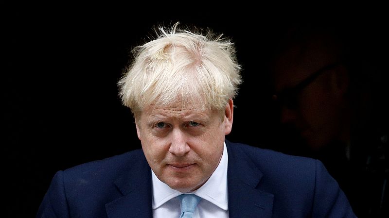 Boris Johnson pedirá a la UE una prórroga si no hay acuerdo para el 'Brexit' antes del 19 de octubre