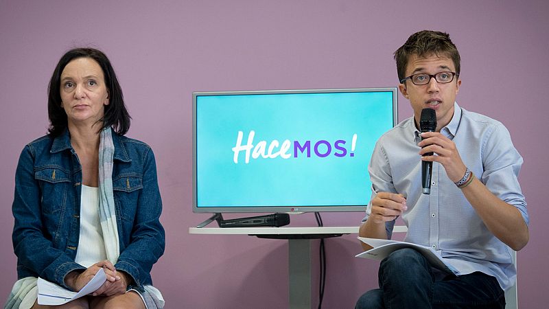 La exdiputada de Podemos Carolina Bescansa encabezará la lista de Errejón por A Coruña