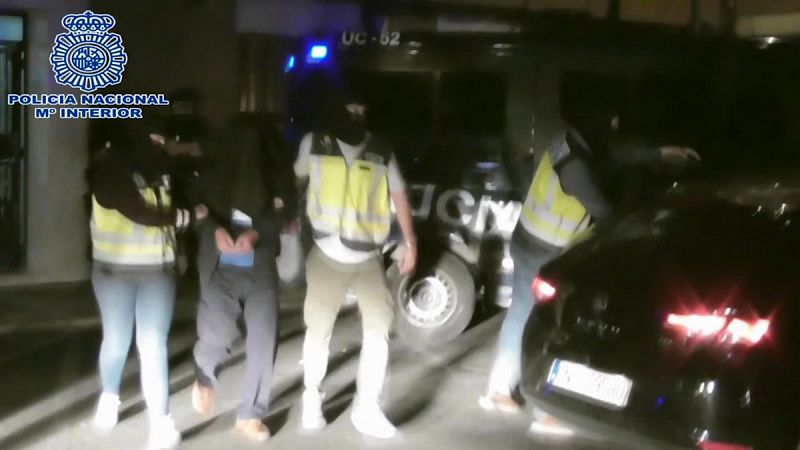 La Policía Nacional detiene al máximo responsable en España de una red propagandística del Dáesh