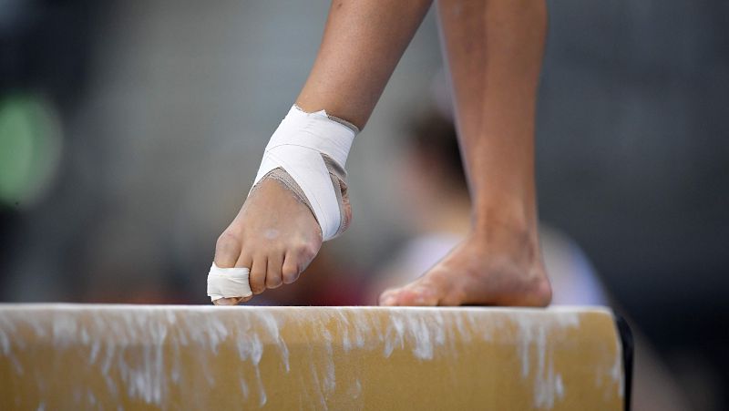 El equipo español femenino de gimnasia artística se clasifica para Tokio 2020