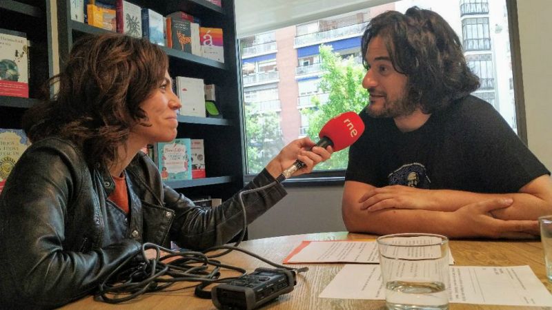 Libros de Arena - Manuel Jabois presenta "Malaherba"