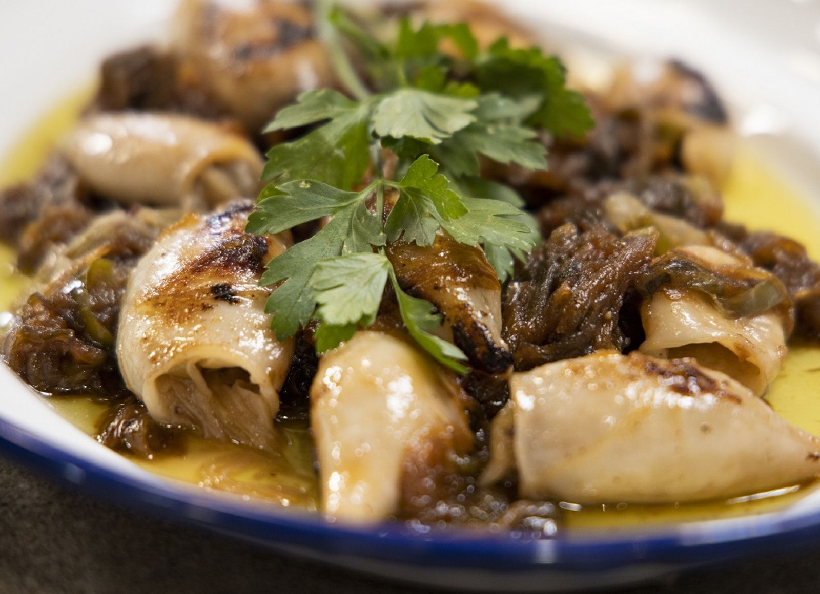 "Chipirones Pelayo" de Diego Guerrero | Ver