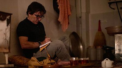 'El séptimo vicio' y Javier Tolentino, premiados con la Espiga de Honor de la Seminci