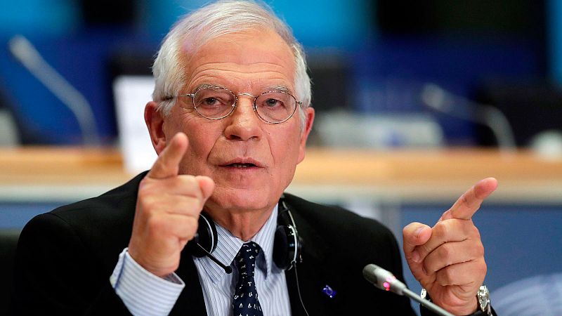 Borrell pasa sin grandes sobresaltos el examen de la Eurocámara para ser el próximo jefe de la diplomacia de la UE