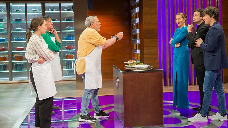 Revive los mejores momentos de Los Chunguitos en 'MasterChef Celebrity 4'