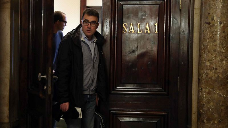 El TSJC cita como investigado al diputado de ERC Lluis Salvadó por su papel en la creación de la Hacienda catalana