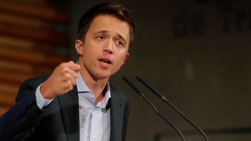 Errejón consigue 'in extremis' los avales para que Más País se presente por Barcelona