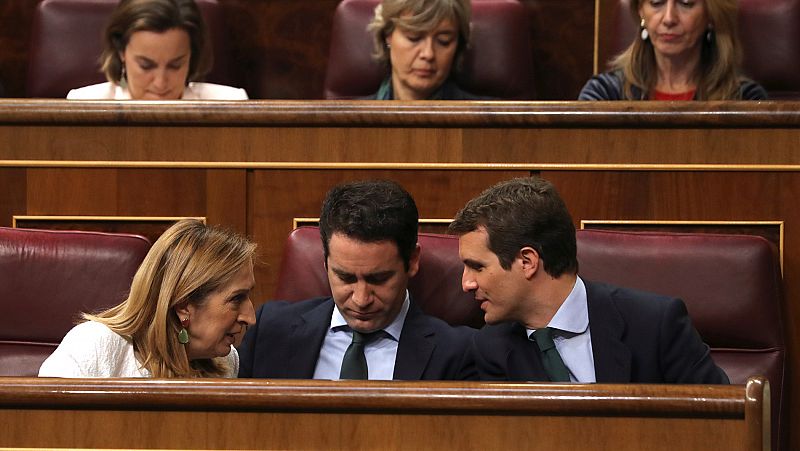 Exministras de Rajoy, la vuelta de UPyD y los trasvases de la izquierda: así quedan las listas para el 10N