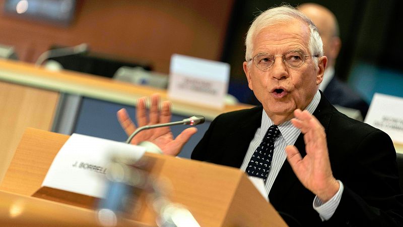 Borrell recibe el visto bueno de los eurodiputados para ser el jefe de la diplomacia europea