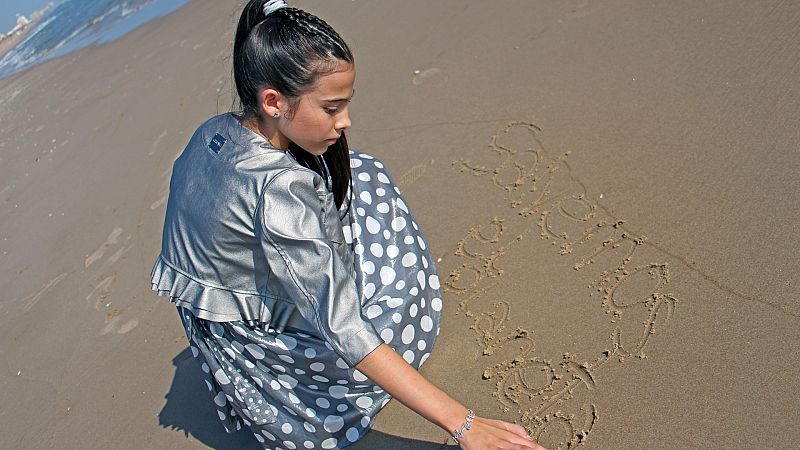 Avance en exclusiva del videoclip de "Marte", la canci�n de Espa�a para Eurovisi�n Junior 2019