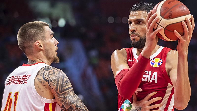 Salah Mejri regresa al Real Madrid