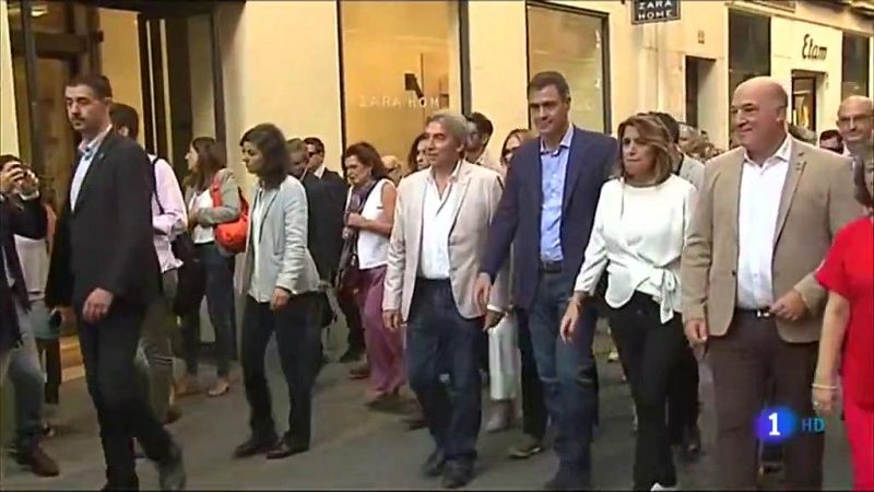 Sánchez quiere que haya nuevo Gobierno en diciembre para presentar el techo de gasto de los presupuestos en enero