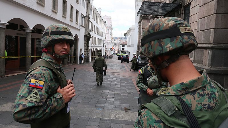 Claves de las protestas en Ecuador: la contestación contra los recortes ponen en jaque al Gobierno de Lenín Moreno