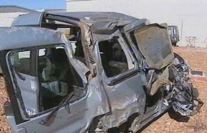 Veinte personas pierden la vida en las carreteras españolas durante el fin de semana