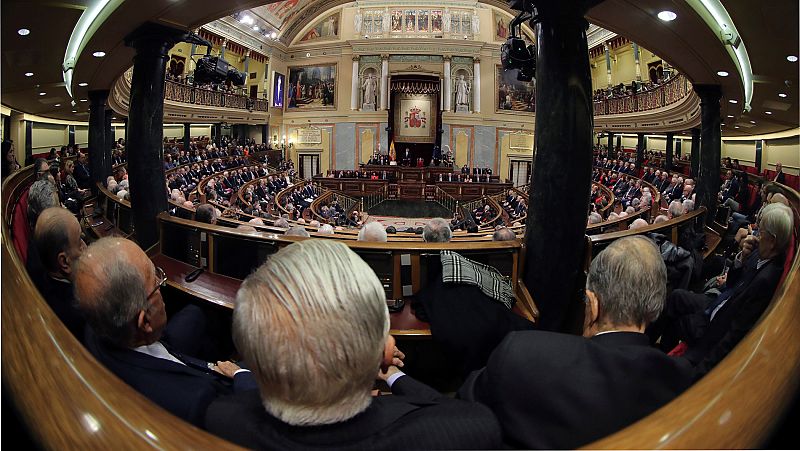 Ninguno de los principales partidos alcanza la paridad entre sus números uno a las generales