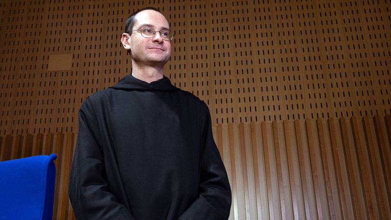 Santiago Cantera, de candidato de la Falange a prior del Valle de los Ca�dos