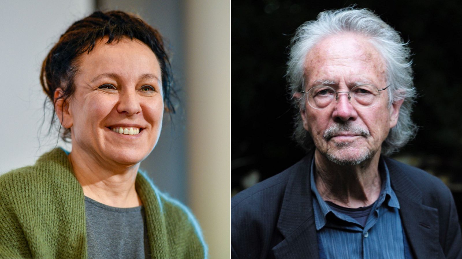 La polaca Olga Tokarczuk y el austríaco Peter Handke, Premios Nobel de Literatura 2018 y 2019 | Ver