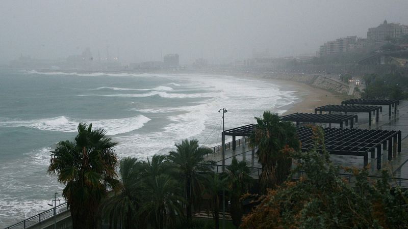 El nivel del mar Mediterráneo subirá un metro y la temperatura cuatro grados en menos de un siglo