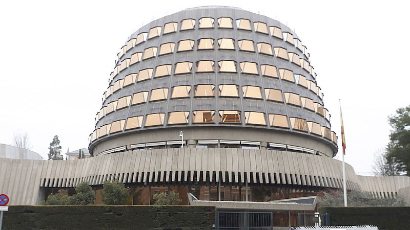 Carlos Vidal, catedrático de Derecho Constitucional: "Es muy complicado que el TC admita el recurso de la familia Franco"