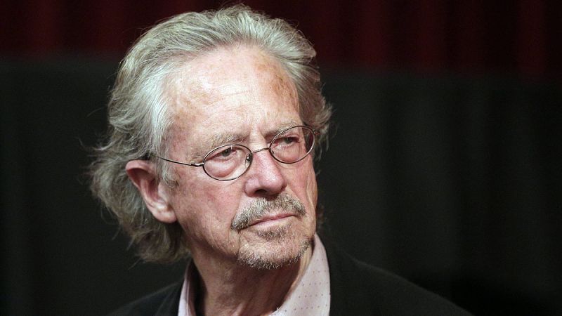 Peter Handke, el eterno provocador