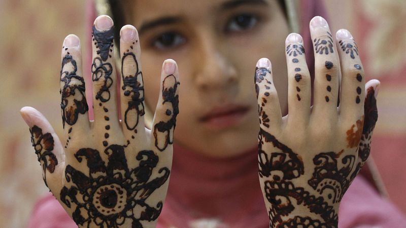 "Perder el futuro" con un matrimonio infantil forzado