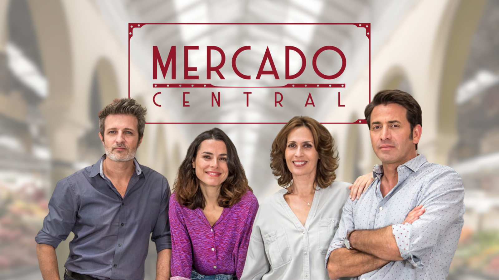 Comercial Promo Mercado Central - Comercial Internacional RTVE | Ver
