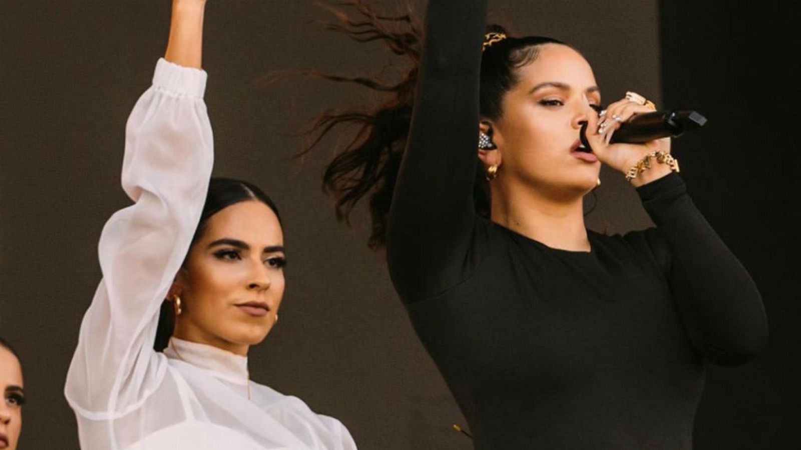 Corazón - Rosalía, portada del New York Times - D Corazón | Ver