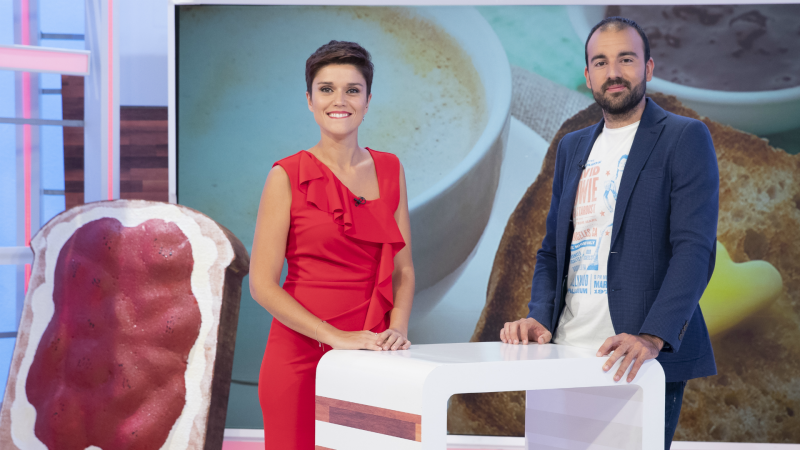 ¿Es más sana la mantequilla o la margarina?