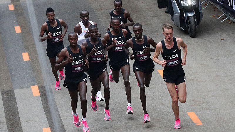 Las claves de la histórica marca de Kipchoge: ¿Por qué no es oficial?