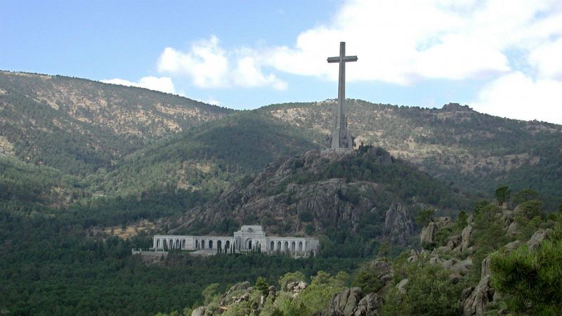 El Valle de los Caídos en el teatro, el cine y la literatura