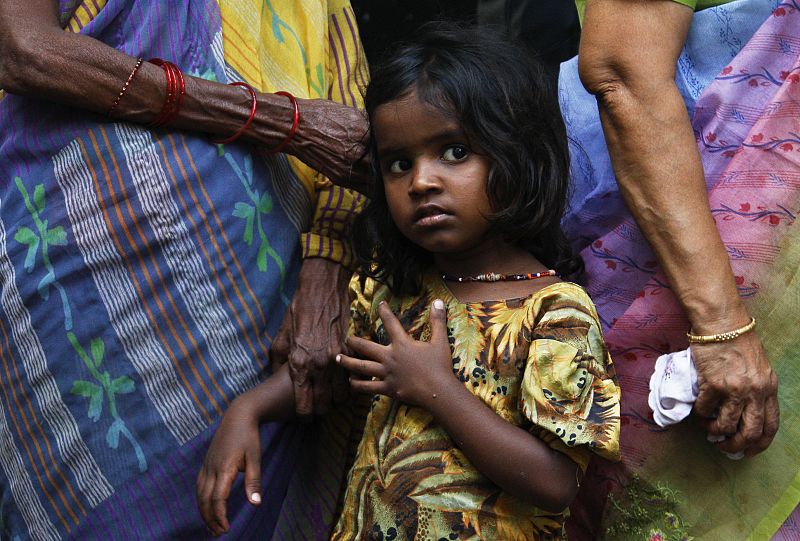 "La desnutrición es mayor en la India que en África subsahariana y ser niña aumenta el riesgo"