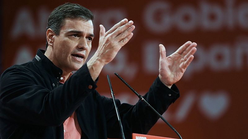 Sánchez hará una propuesta a todos los partidos en 48 horas si gana el 10N