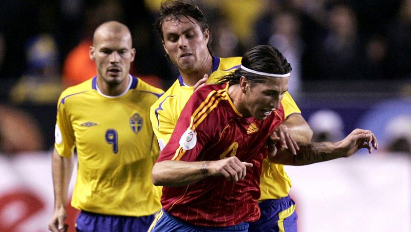 Suecia 2006, el primer tropiezo de la nueva España antes de su ciclo triunfal