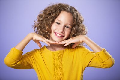 Marta Viola representar� a Italia en Eurovisi�n Junior con "La voce della Terra"