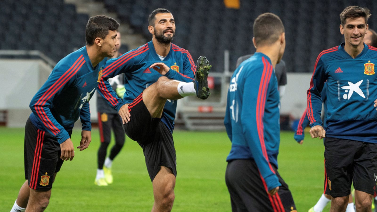 EURO 2020 | España busca certificar la clasificación para la EURO 2020 en Suecia | Ver