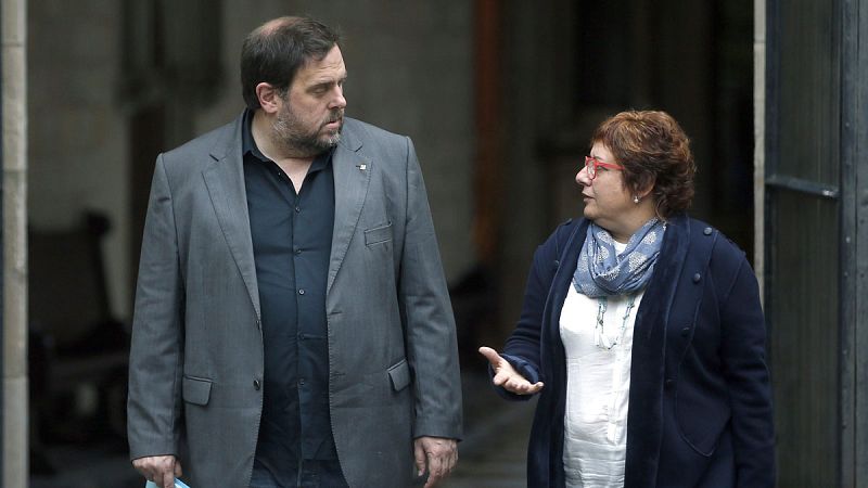 El Supremo acredita una "deliberada ocultación" de los gastos del 1-O y el insuficiente control de Hacienda