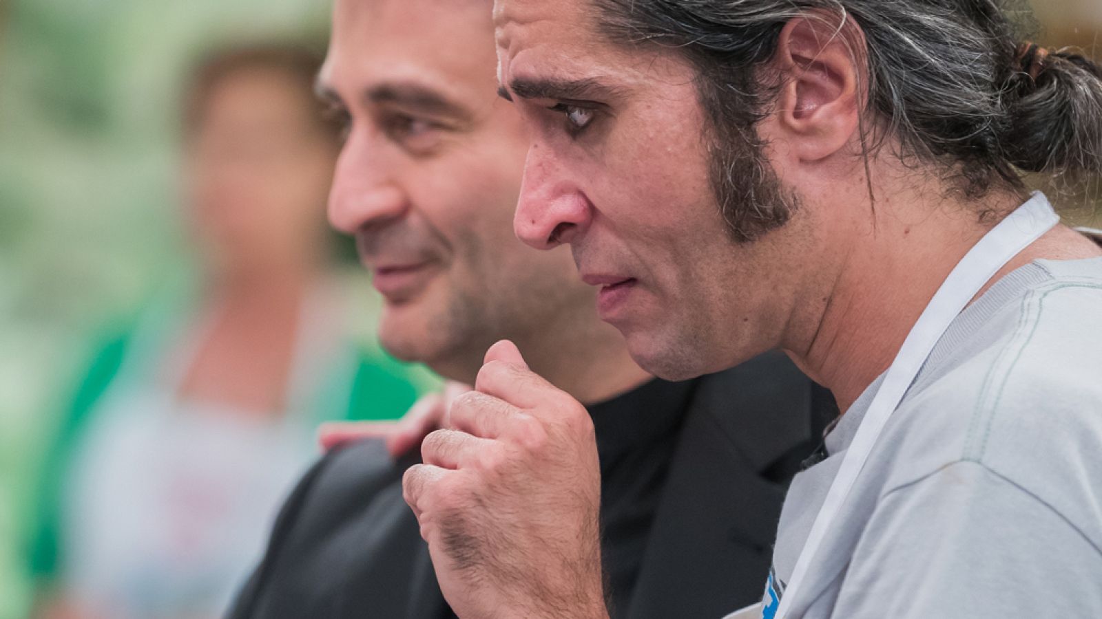 El emocionante encuentro de Mario con sus amigos