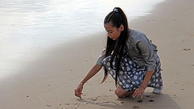 Melani representar� a Espa�a en Eurovisi�n Junior con "Marte"